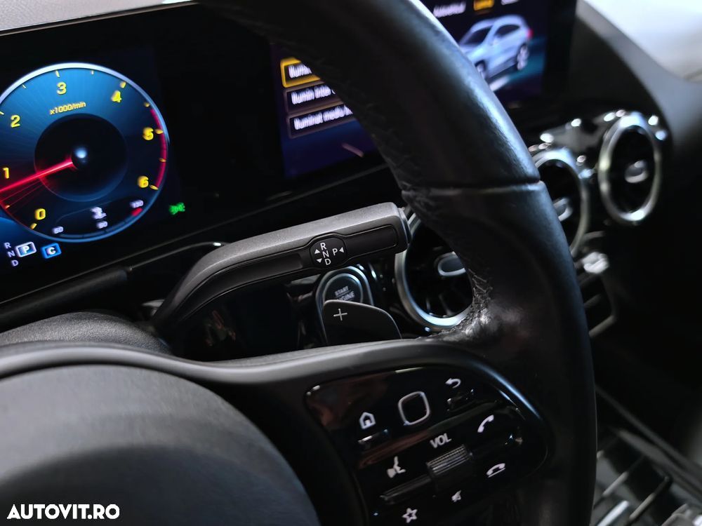 Mercedes-Benz GLA 200 d Aut. - 23