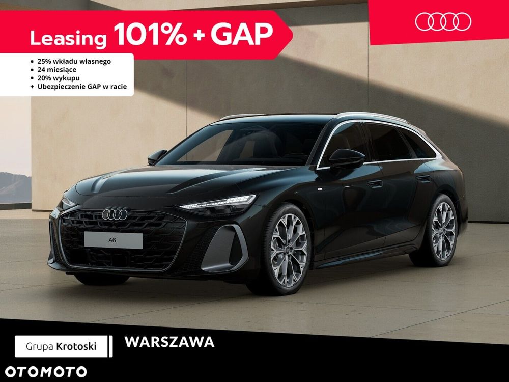 Audi A6 Avant - 2