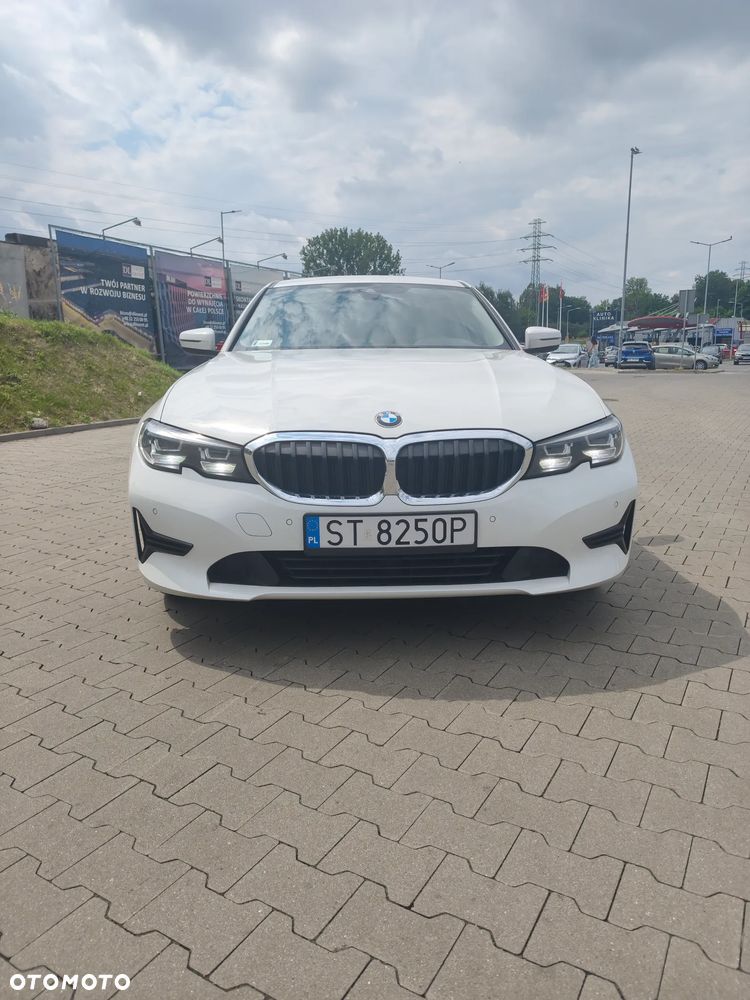 BMW Seria 3 318d - 7