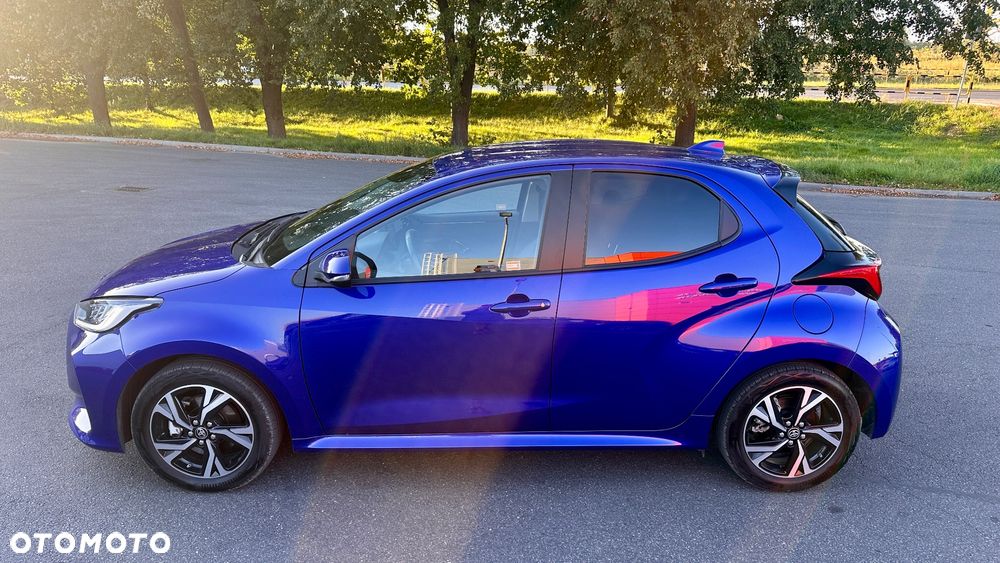 Toyota Yaris Hybrid 1.5 Style - 6