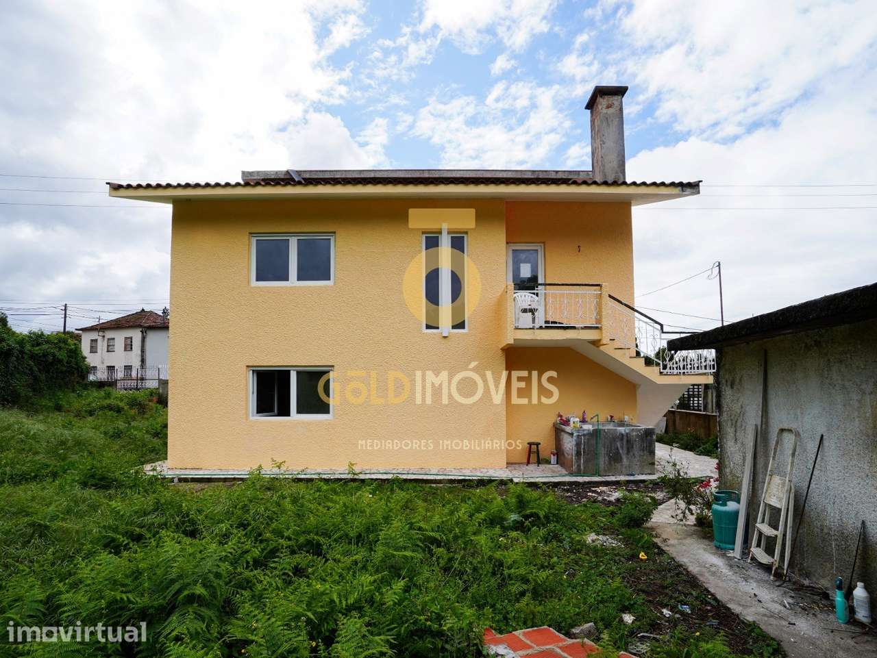 Moradia Isolada T4 Venda em Santa Maria de Lamas,Santa Maria da Feira - Grande imagem: 2/15