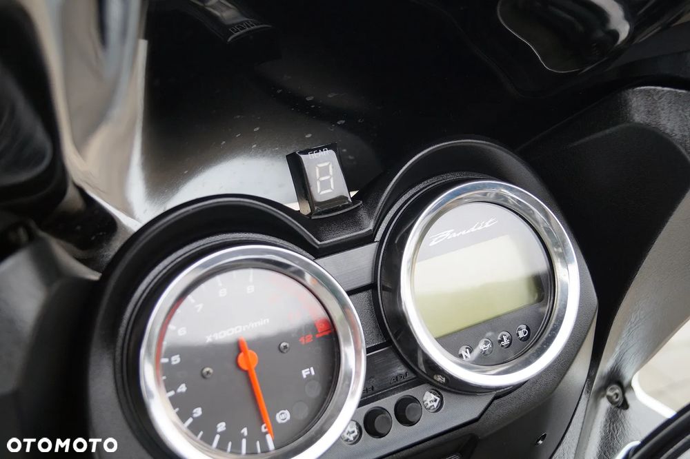Suzuki Bandit - 21