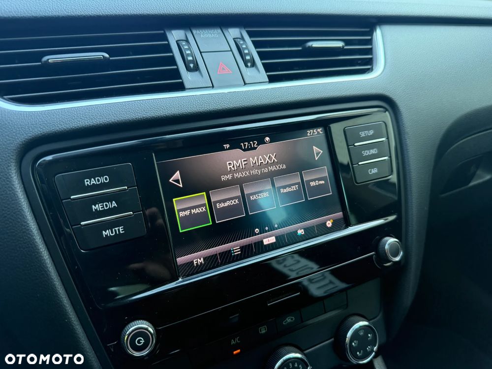 Skoda Octavia 1.8 TSI Ambition EU6 - 17