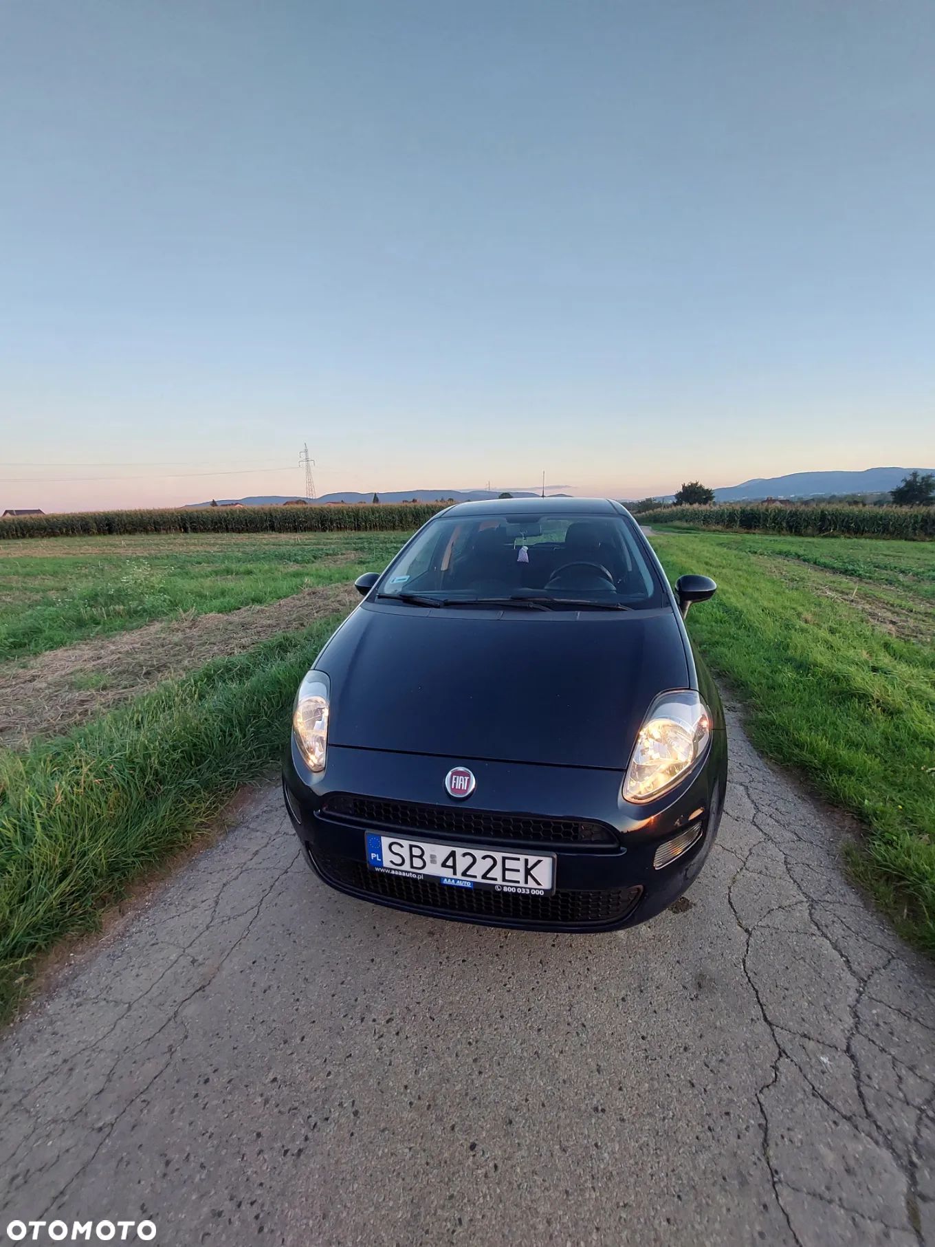 Fiat Punto 1.2 Fresh - 1