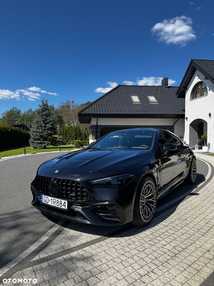 Mercedes-Benz CLE AMG 53 mHEV 4-Matic+ - 1