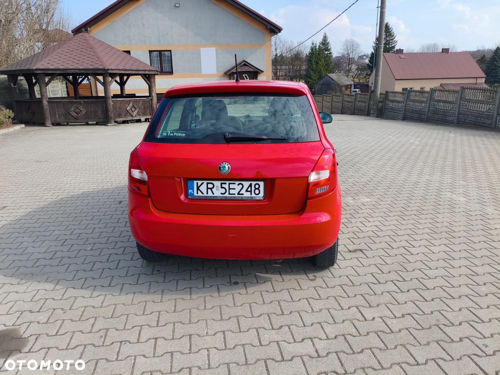 Skoda Fabia 1.2 12V Ambition - 4