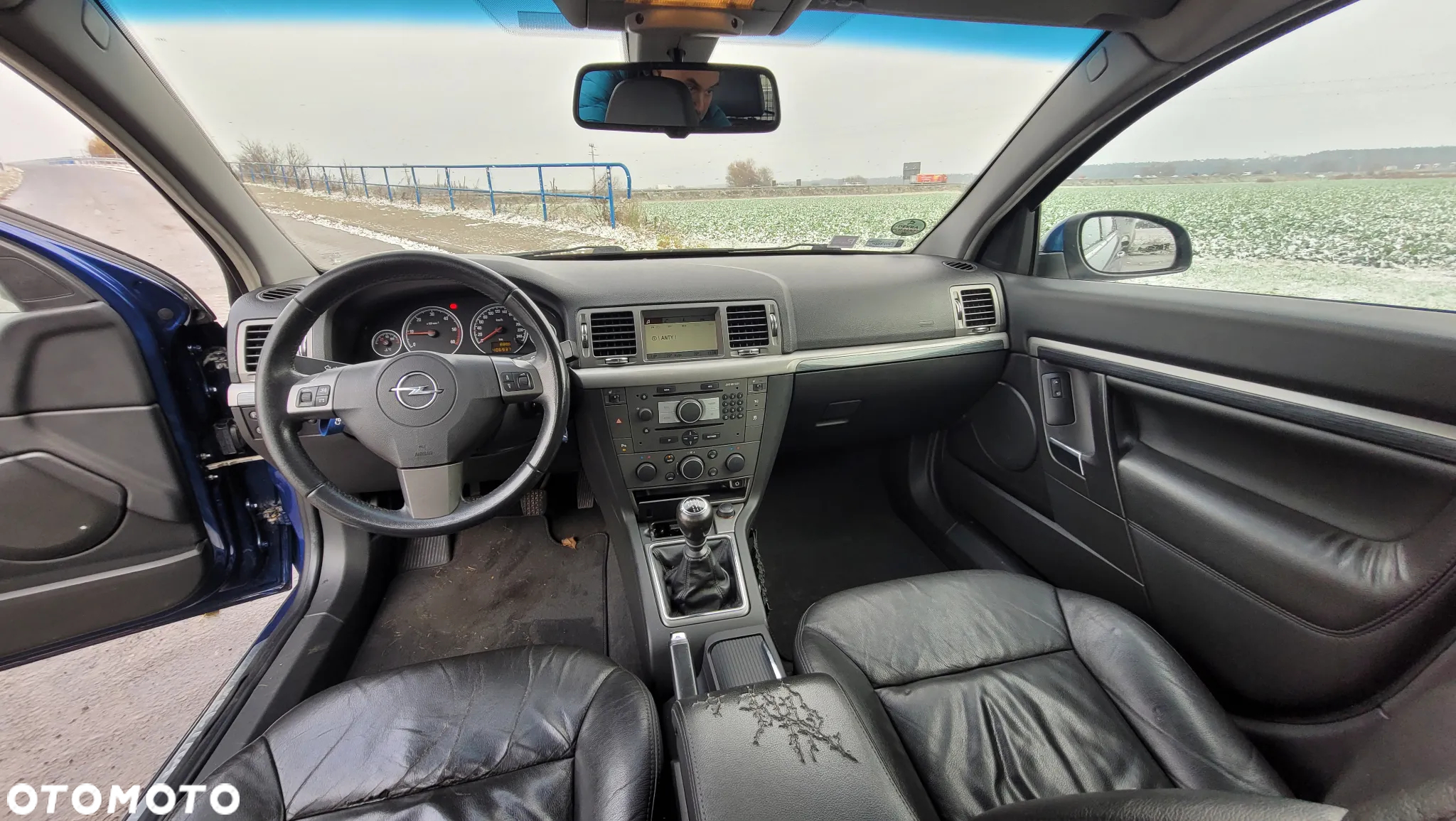 Opel Vectra 1.9 CDTI Caravan Cosmo - 5