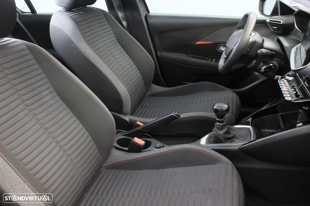 Peugeot 208 1.5 BlueHDi Active Pack - 18