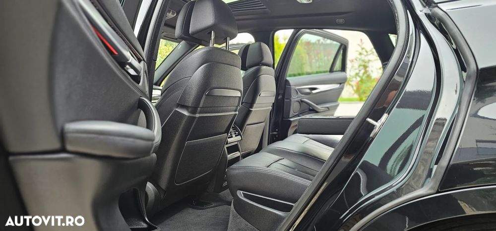 BMW X6 xDrive30d - 11