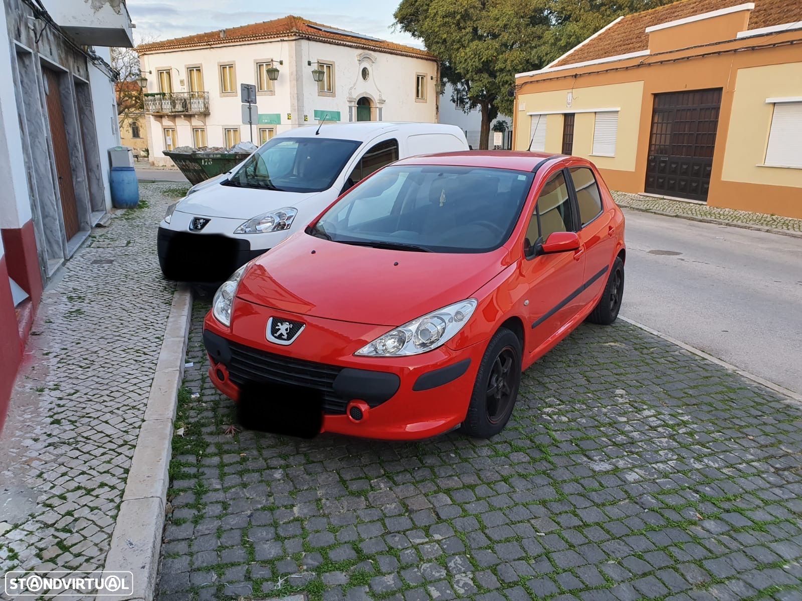 Peugeot 307 - 1