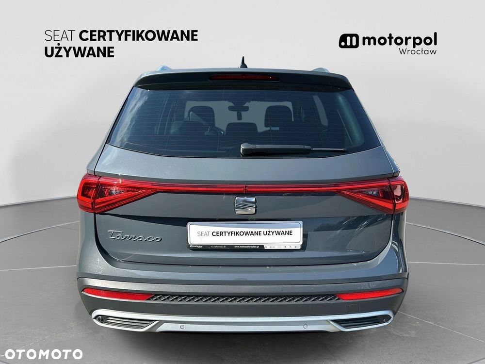 Seat Tarraco 1.5 Eco TSI EVO Xperience S&S DSG - 14