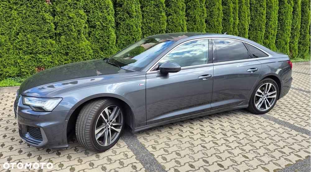 Audi A6 Limousine 50 TDI mHEV Quattro Sport Tiptronic - 6