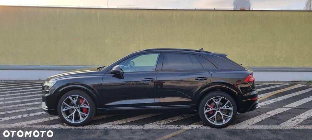 Audi SQ8 TFSI quattro tiptronic - 4