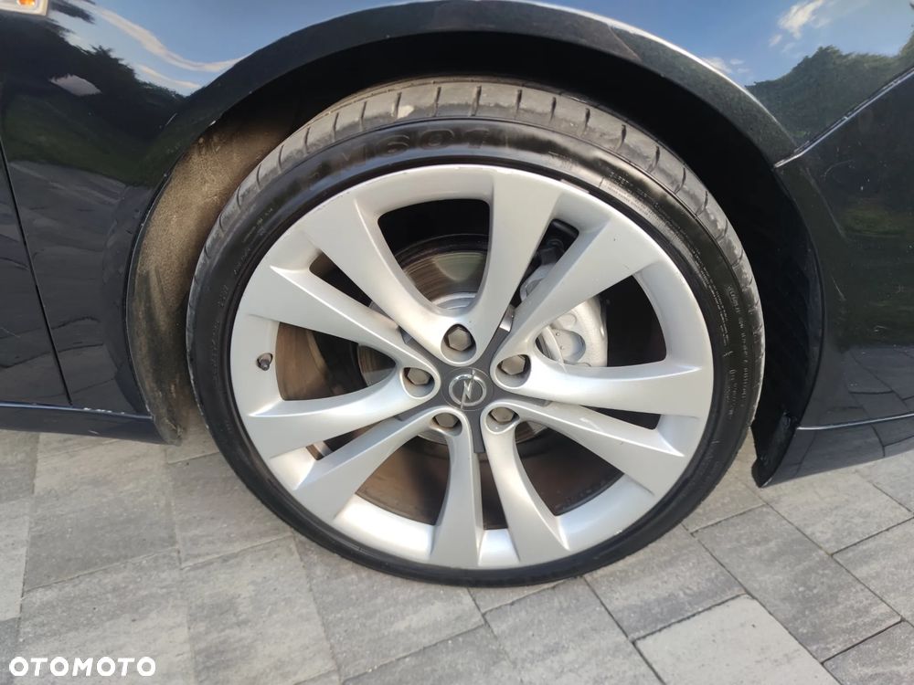 Opel Insignia 2.0 CDTI Active ecoFLEX S&S - 3