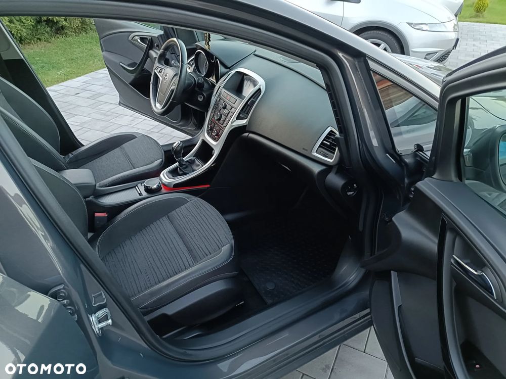 Opel Astra - 15