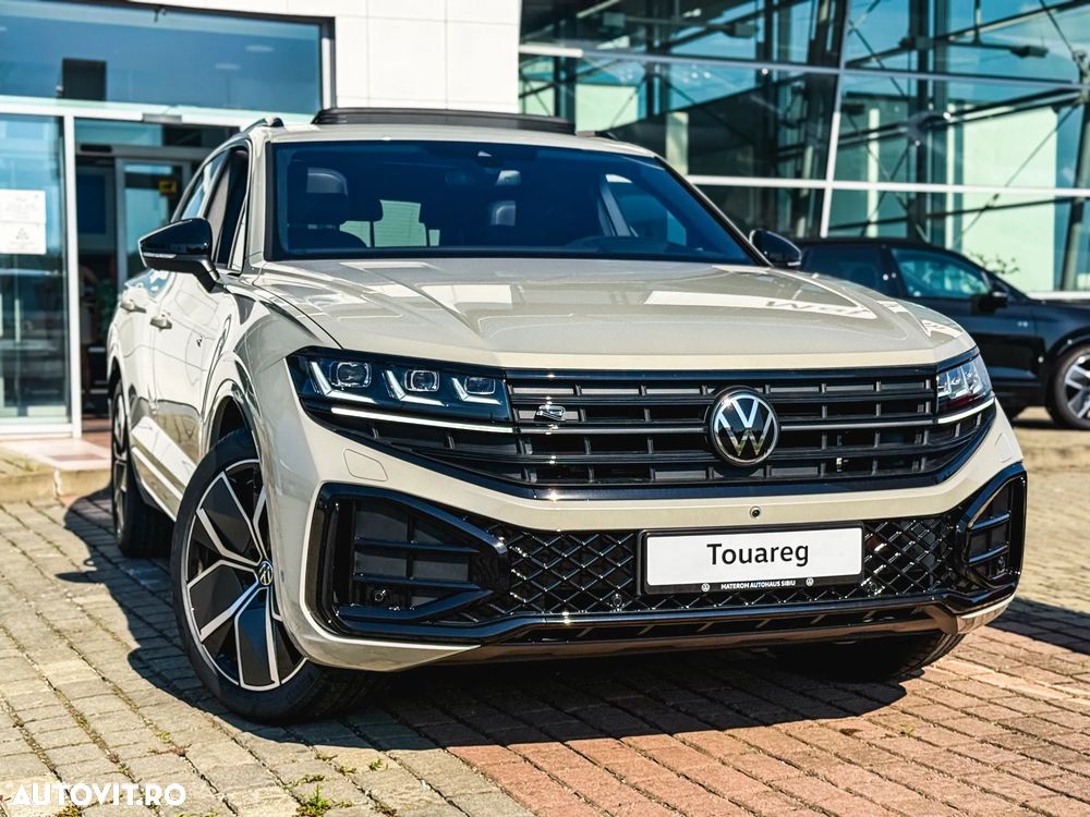 Volkswagen Touareg V6 TDI 4MOTION R-Line - 37