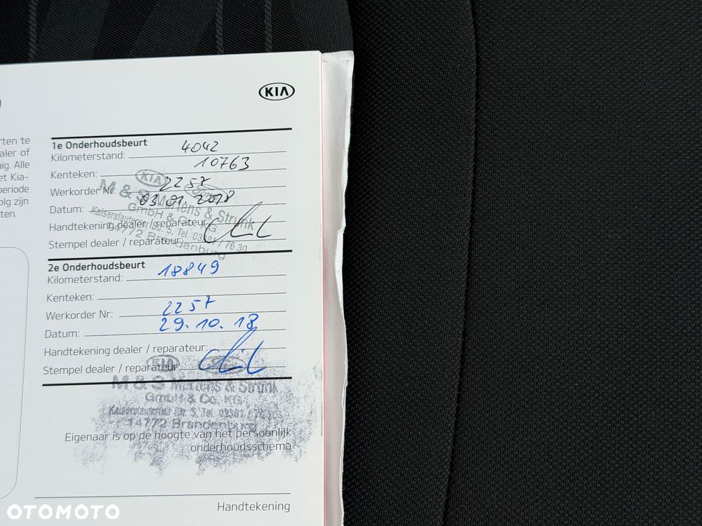 Kia Ceed 1.6 GDI ISG Platinum Edition - 27