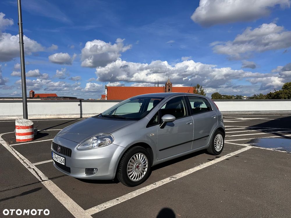 Fiat Grande Punto 1.4 8V Dynamic - 1