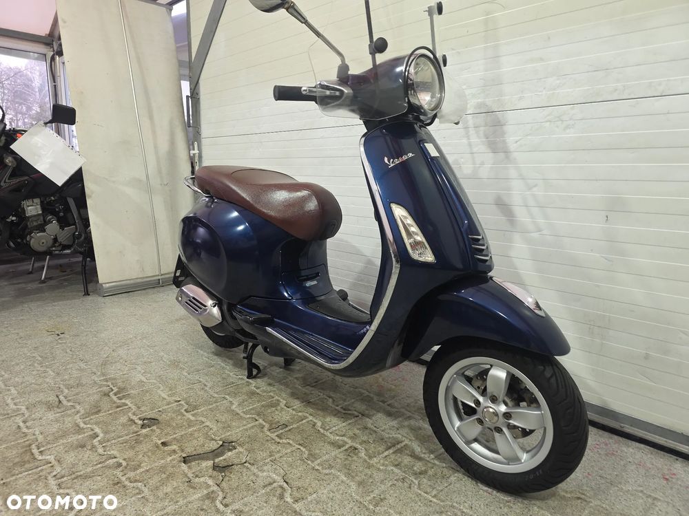 Piaggio Vespa - 8