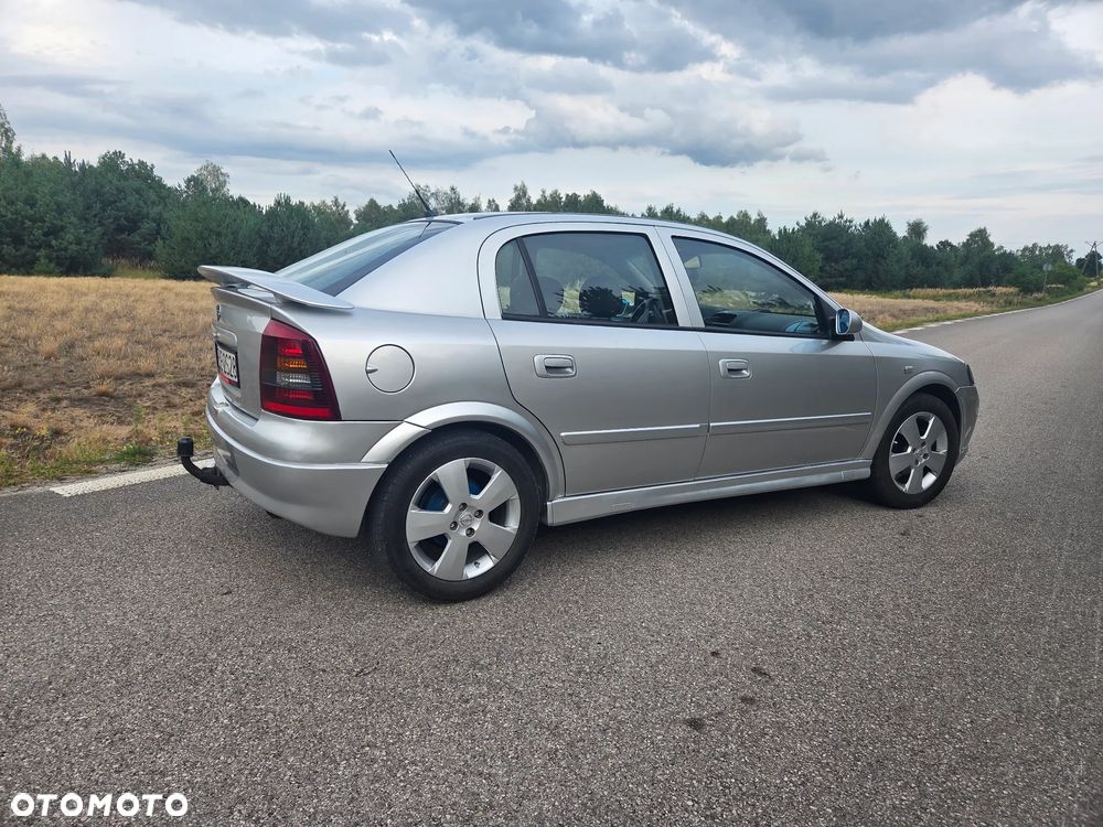 Opel Astra 1.7 CDTI Enjoy - 2