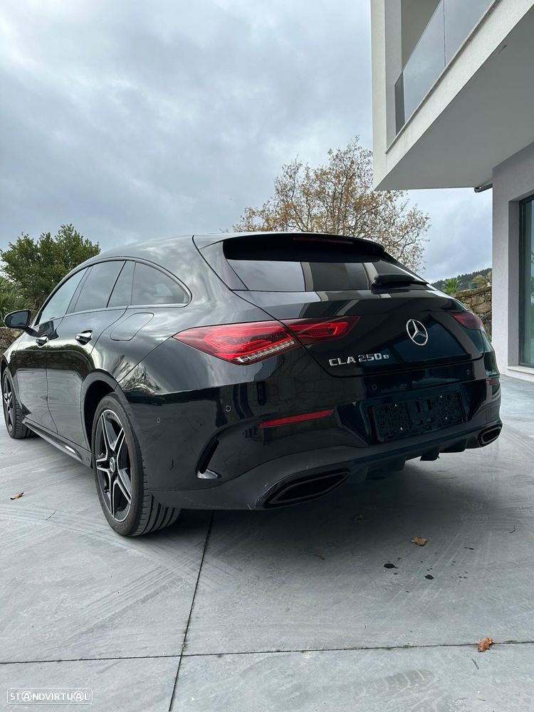 Mercedes-Benz CLA 250 e 8G-DCT Edition AMG Line - 3