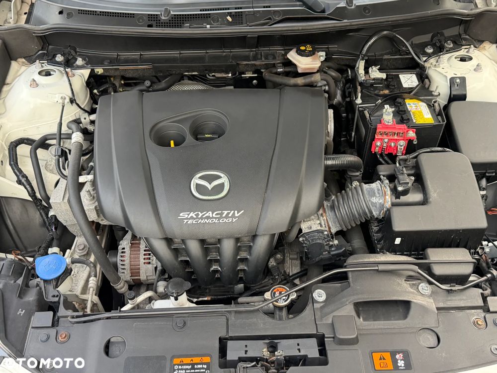 Mazda CX-3 2.0 Skymotion - 24