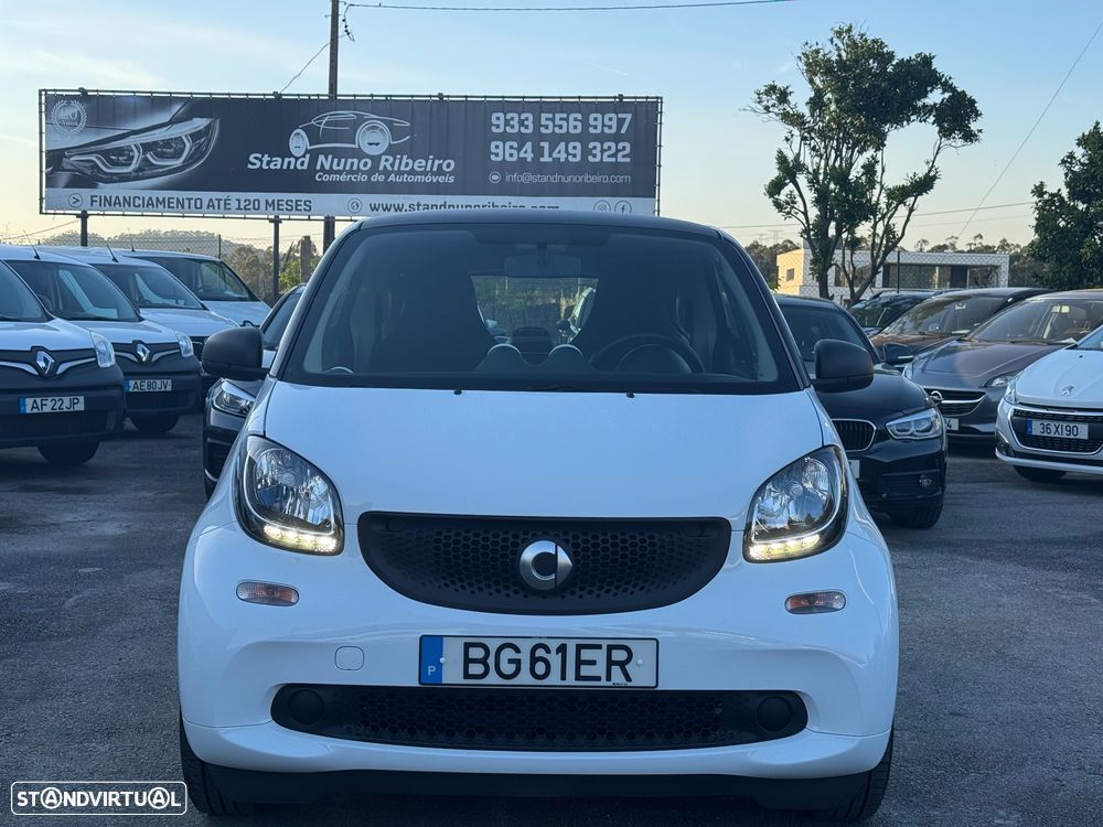 Smart ForTwo Coupé Standard - 2