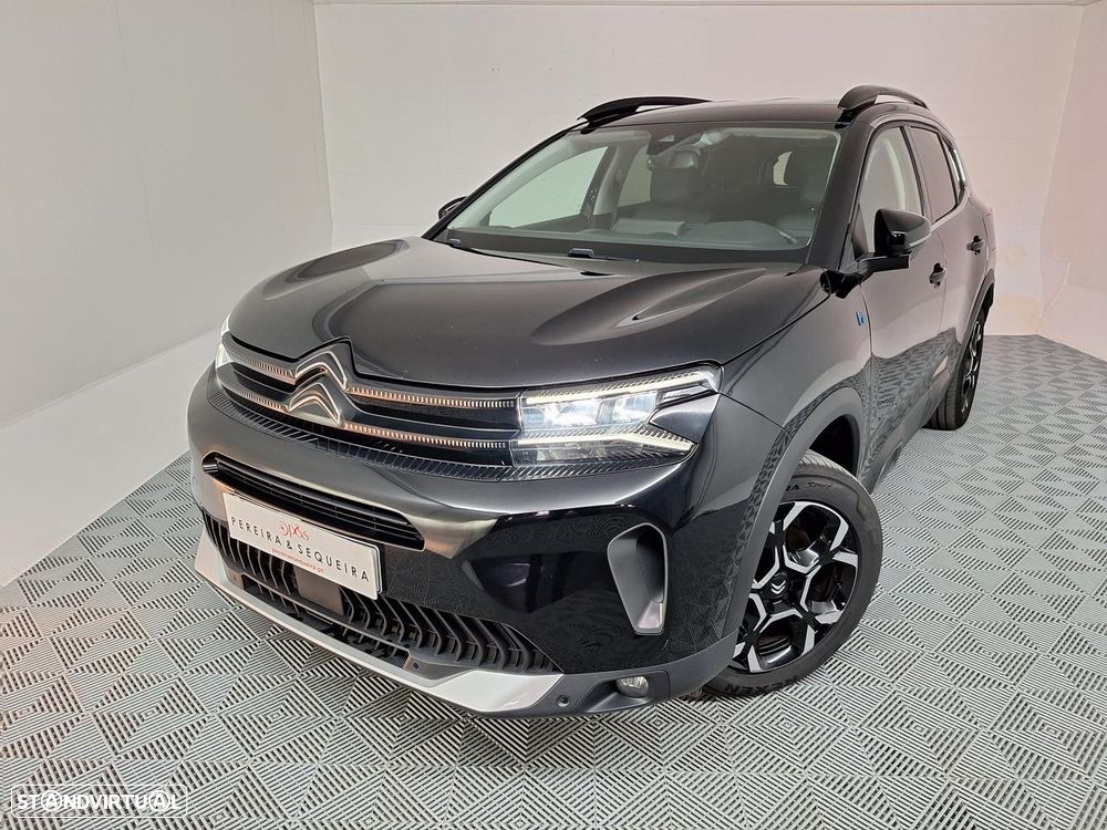 Citroën C5 Aircross 1.6 Hybrid Feel Pack e-EAT8 - 5