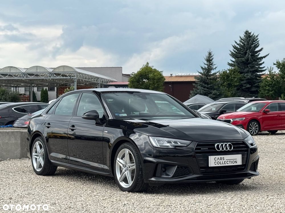 Audi A4 Limousine - 3