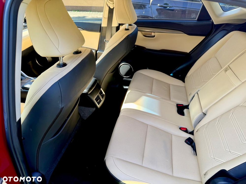 Lexus NX 300 Comfort AWD - 9