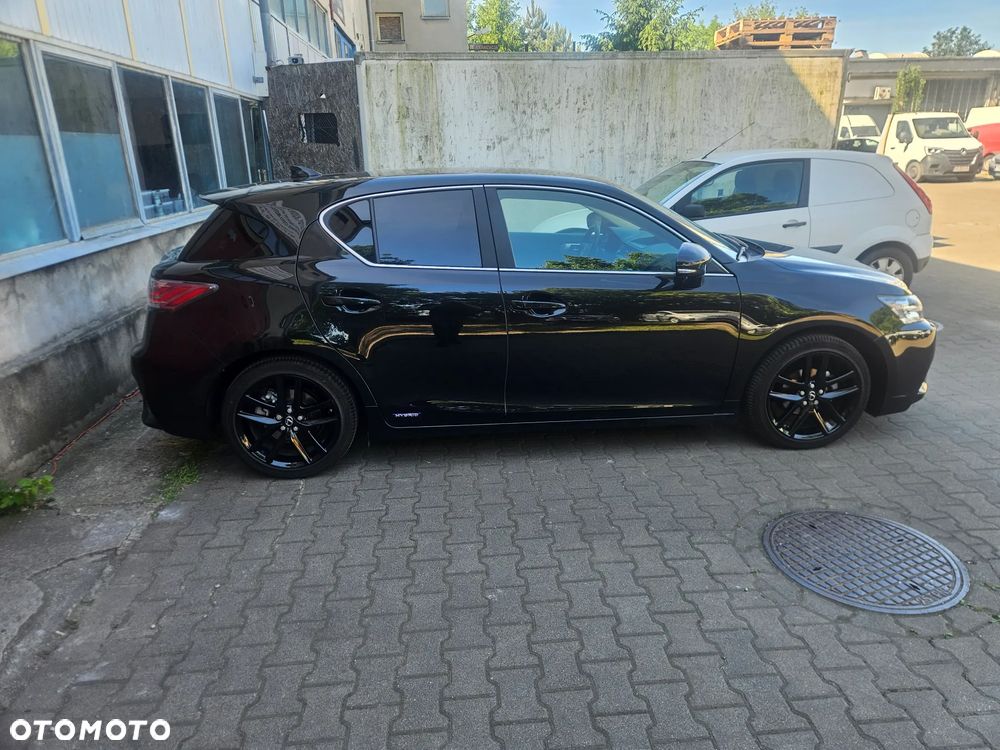 Lexus CT 200h Elegance EU6 - 2