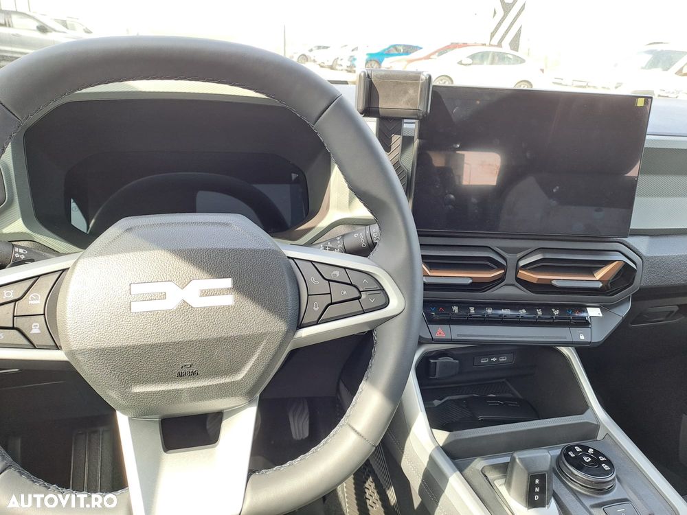 Dacia Bigster Hybrid-G 150 4x4 Extreme - 9