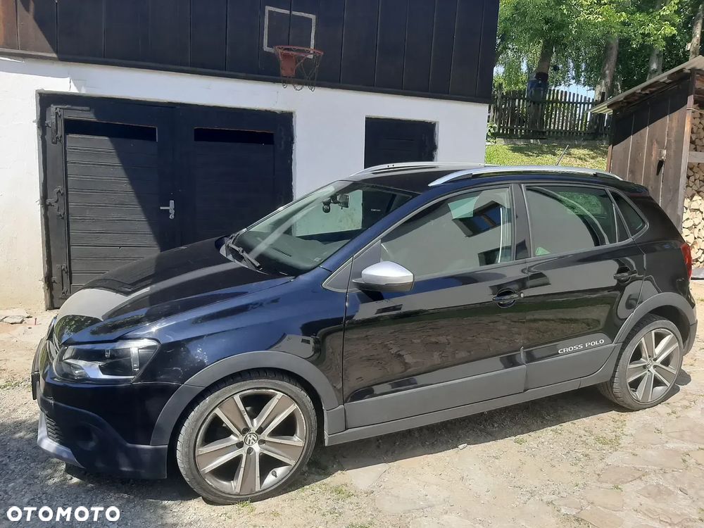 Volkswagen Polo Cross - 1