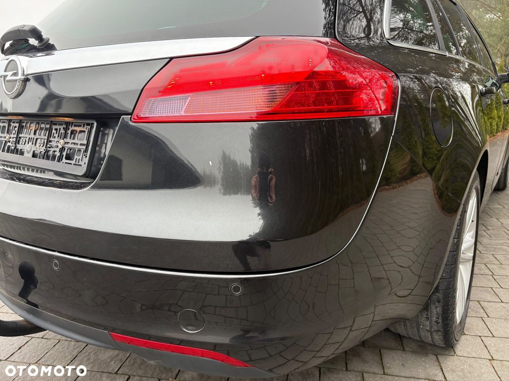 Opel Insignia 2.0 CDTI ecoFLEX Sport - 11