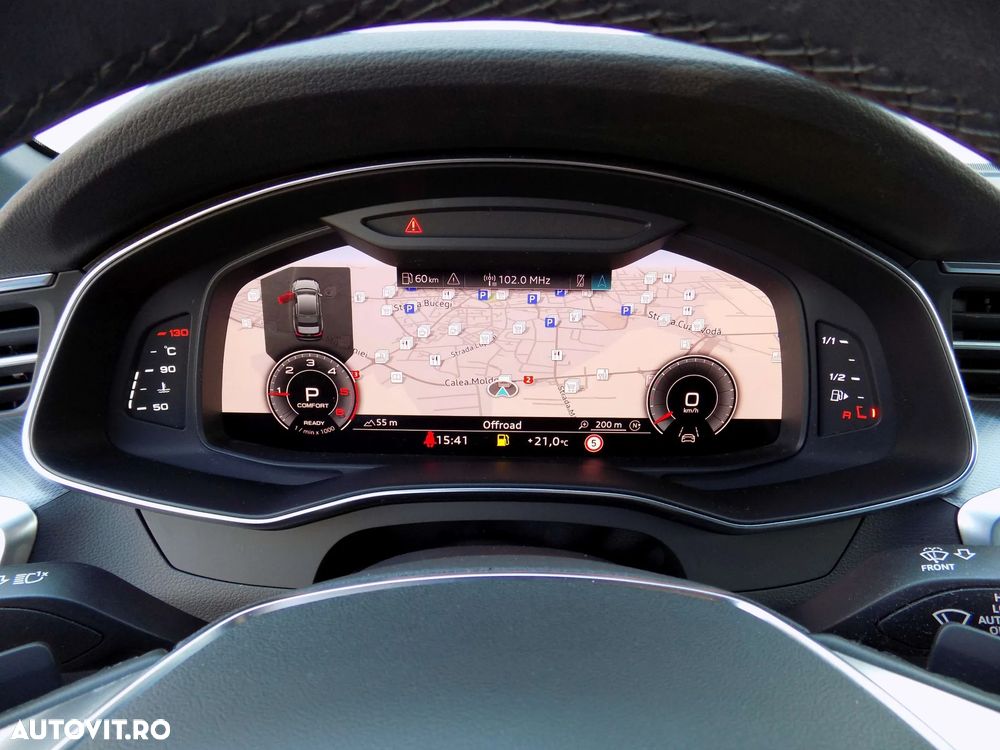 Audi A6 Limuzina 40 TDI quattro S tronic sport - 14