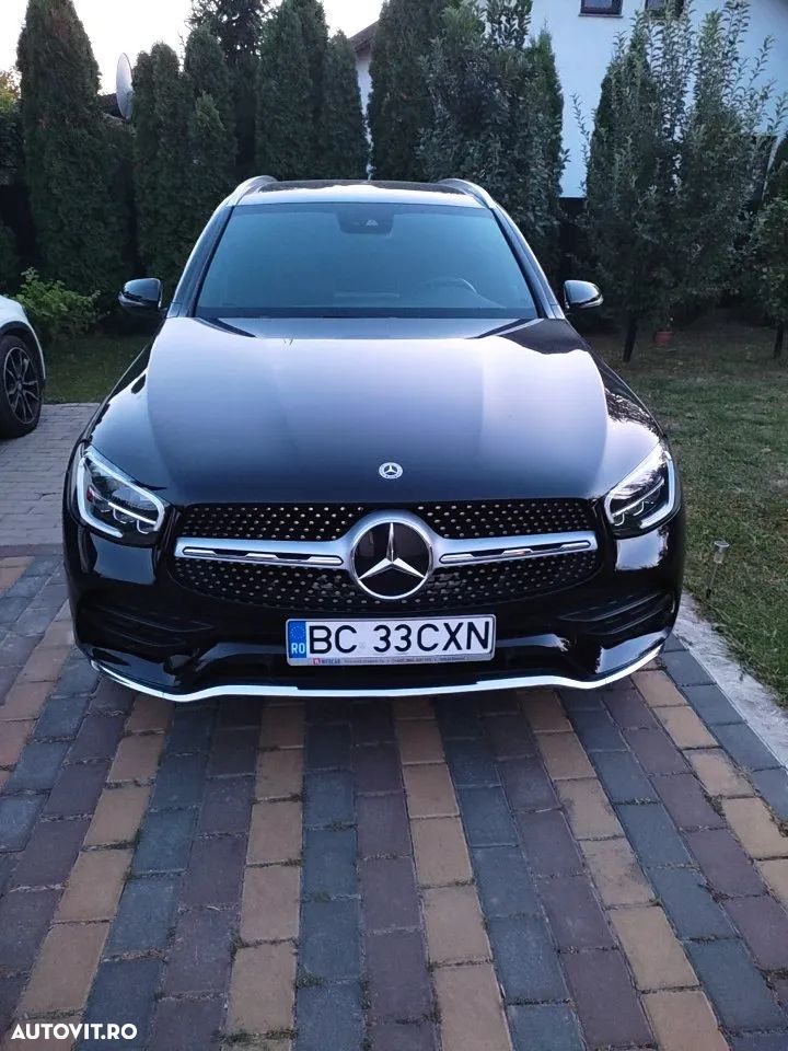 Mercedes-Benz GLC 220 d 4MATIC - 3