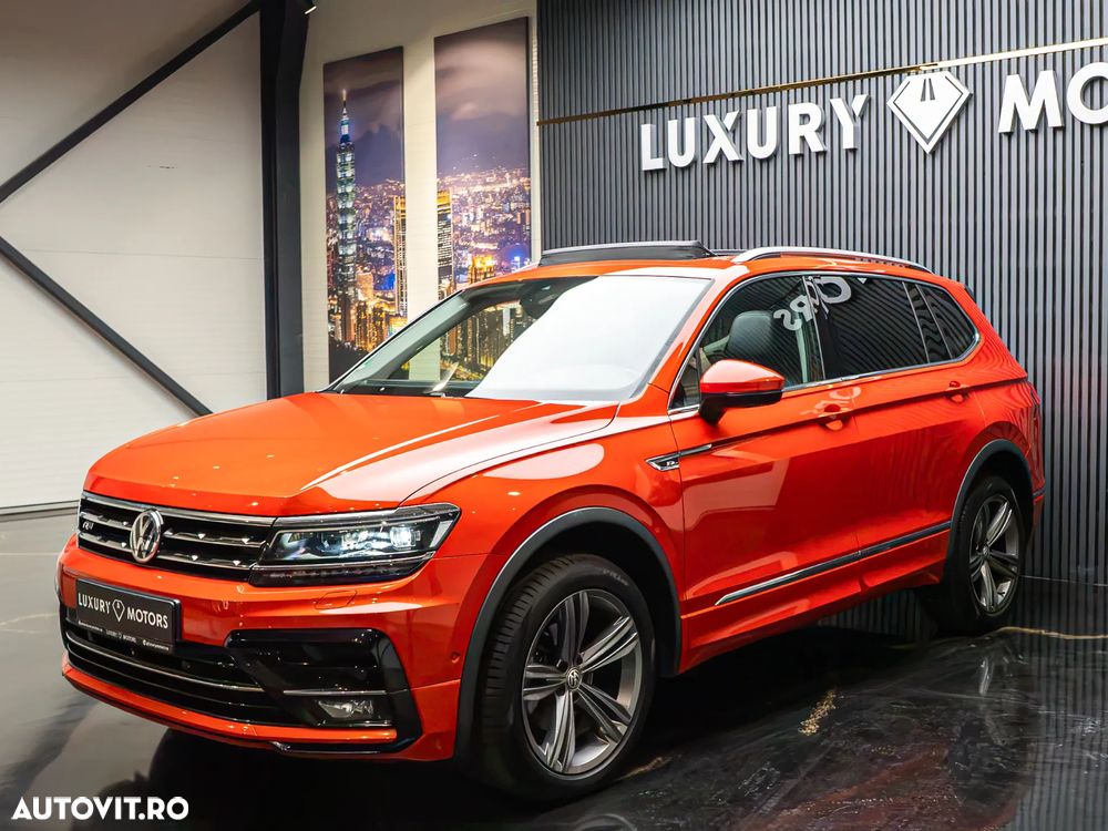 Volkswagen Tiguan 2.0 TDI DSG R-Line - 2