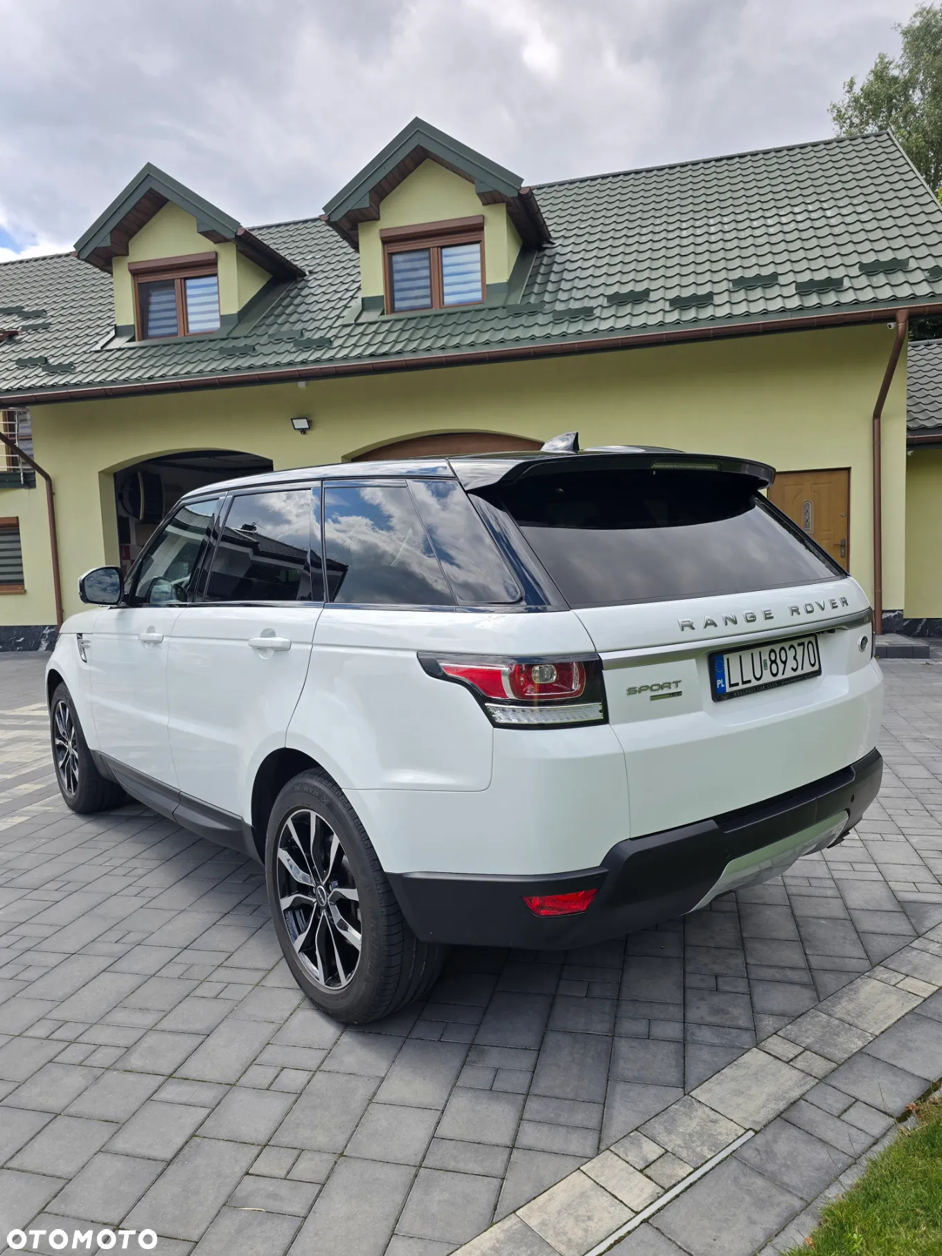 Land Rover Range Rover Sport S 2.0 SD4 HSE - 7