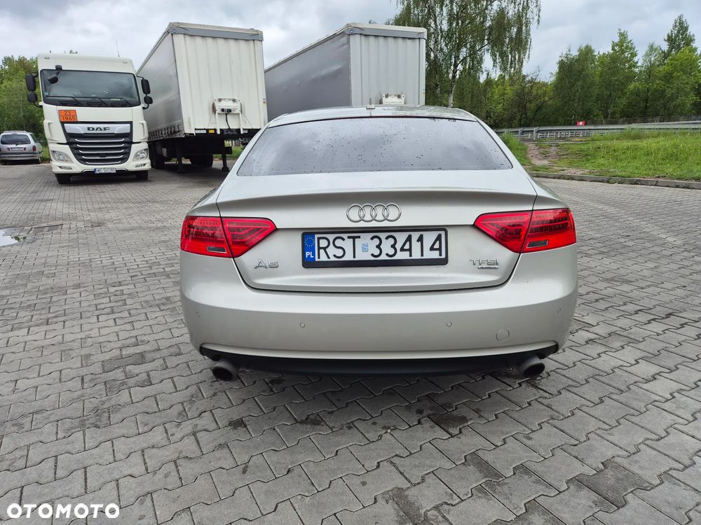Audi A5 Sportback 2.0 TFSI Quattro - 7