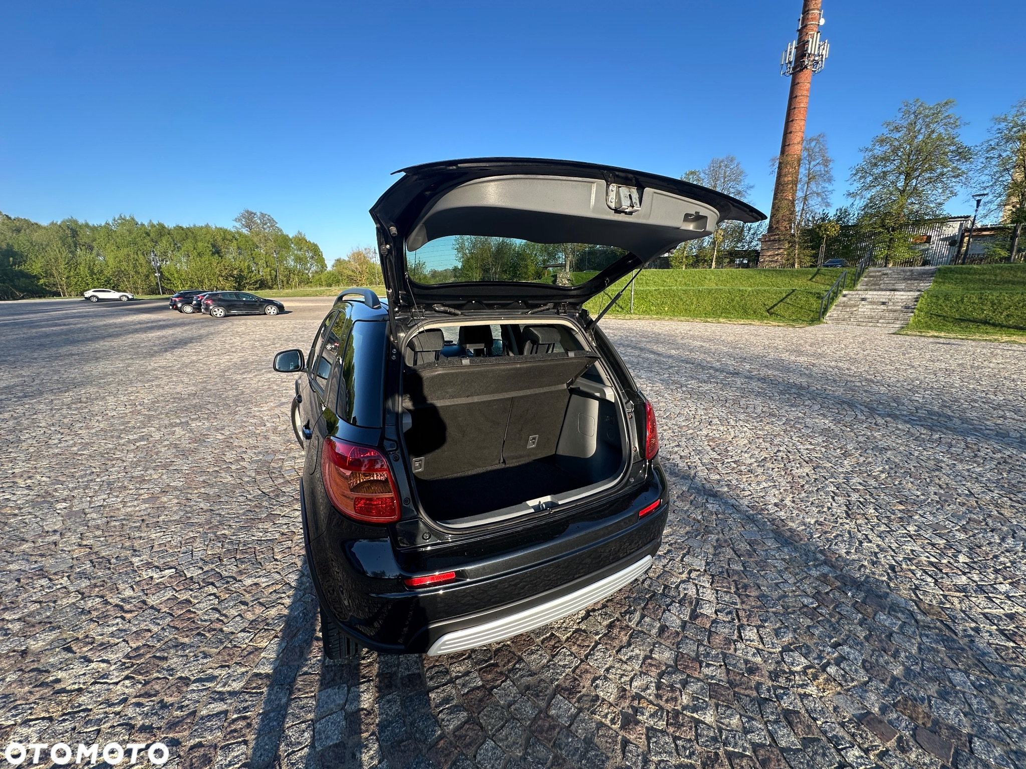 Suzuki SX4 - 10