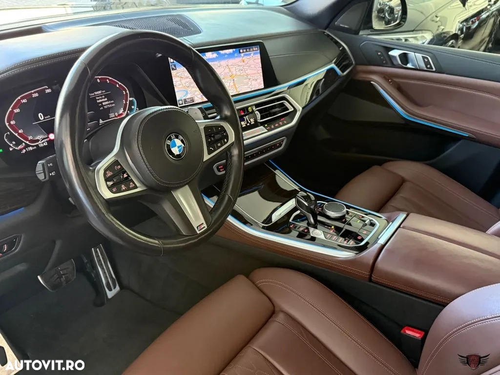 BMW X5 xDrive45e AT PHEV - 7