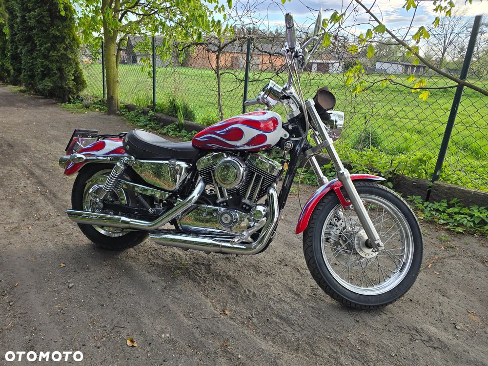 Harley-Davidson Sportster - 2