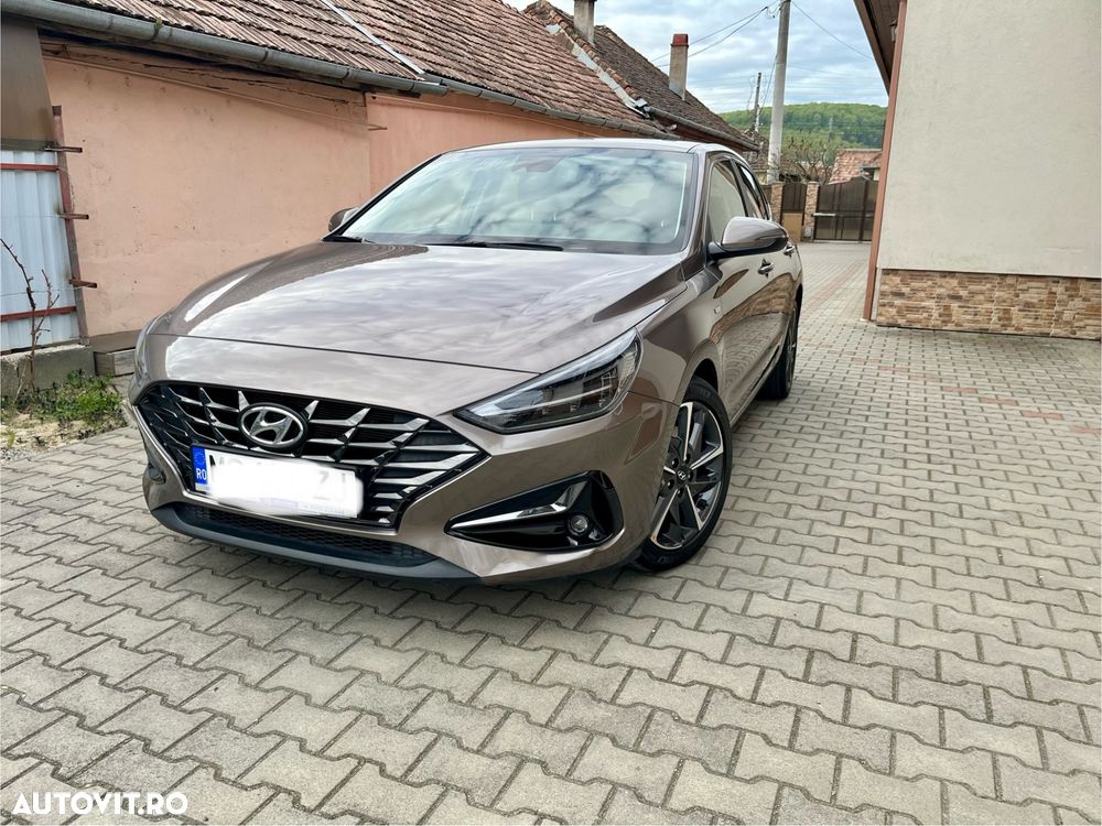 Hyundai i30 1.5 T-GDI 160CP MHEV 5DR 7DCT Exclusive - 1