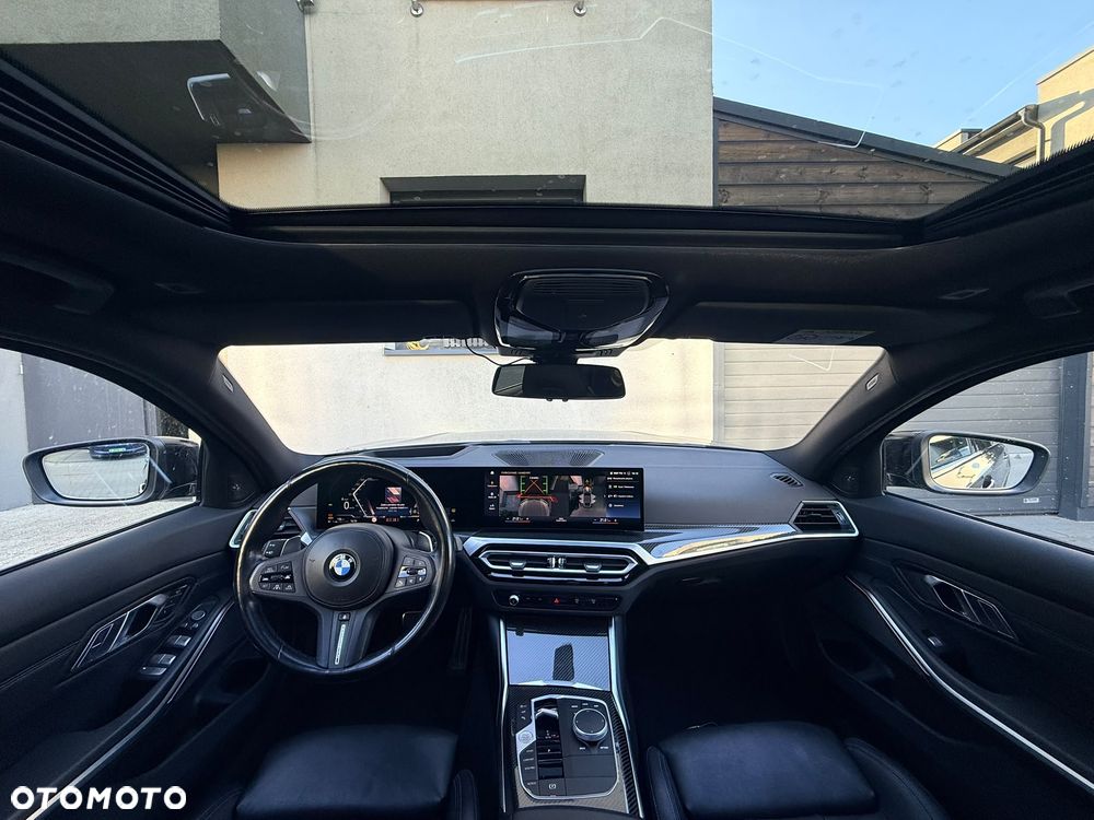 BMW Seria 3 M340d xDrive mHEV sport - 19
