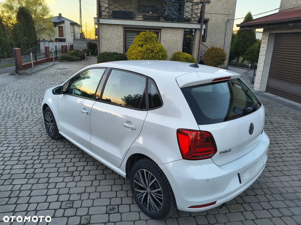 Volkswagen Polo 1.2 TSI Blue Motion Technology DSG Allstar - 7