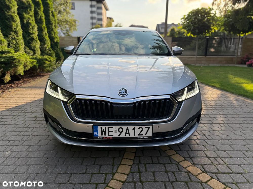 Skoda Octavia 2023 photo 5