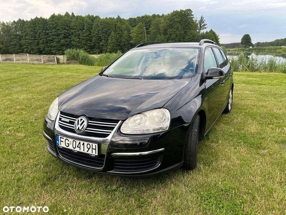 Volkswagen Golf 1.9 TDI 4Mot Trendline - 2