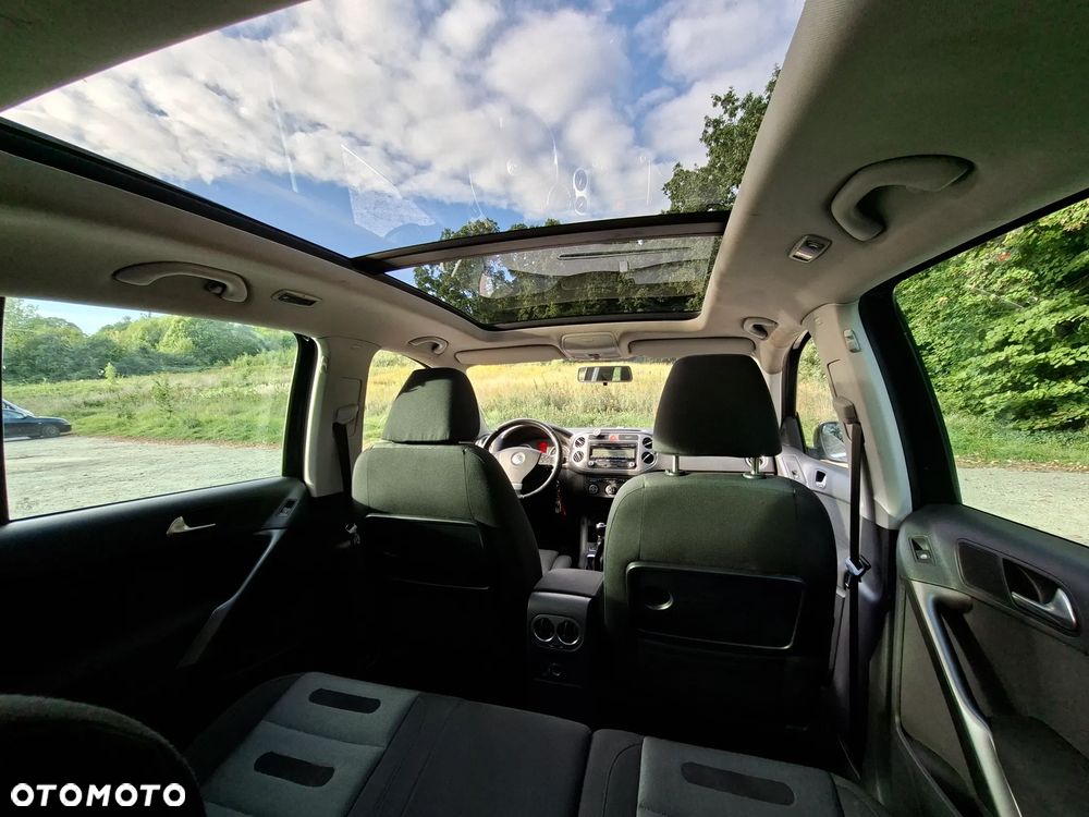 Volkswagen Tiguan 1.4 TSI 4Mot Trend&Fun - 12