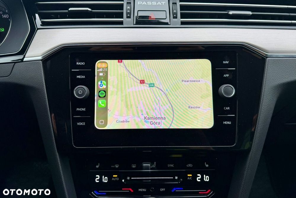 Volkswagen Passat 2.0 TSI BMT 4Mot Highline DSG - 28