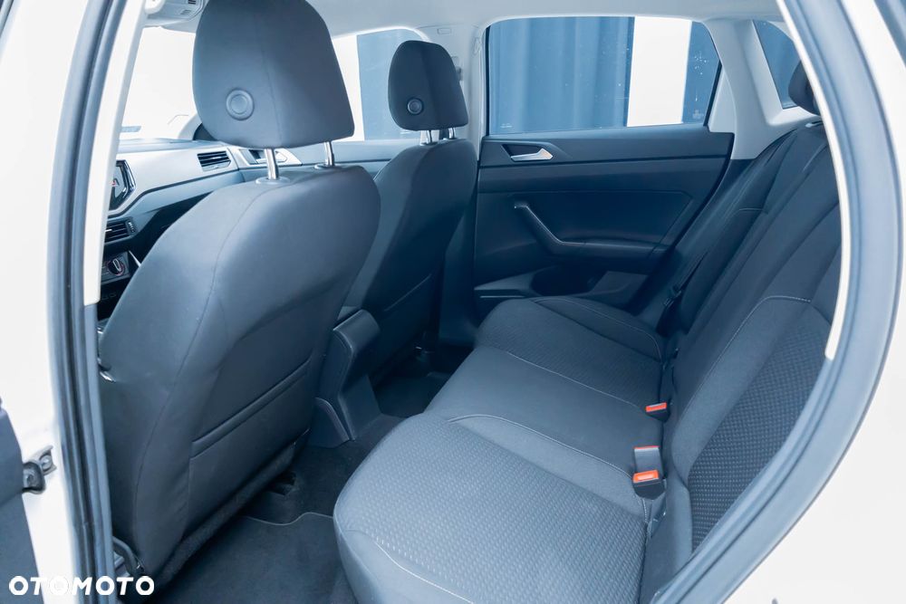 Volkswagen Polo 1.0 TSI Comfortline - 33